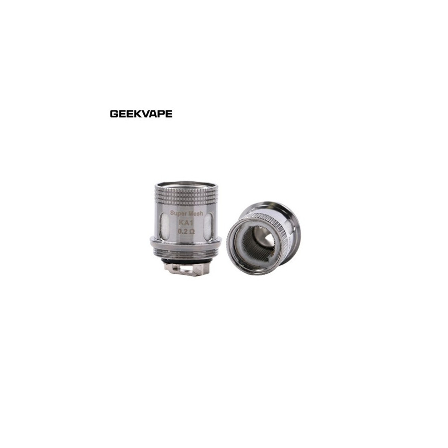 Résistances Obelisk C S GeekVape