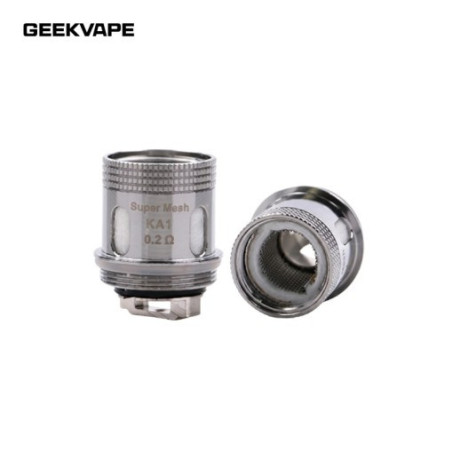 Résistances Obelisk C S GeekVape