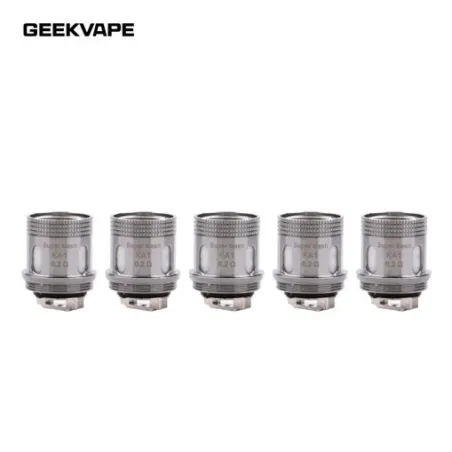 Résistances Obelisk C S GeekVape