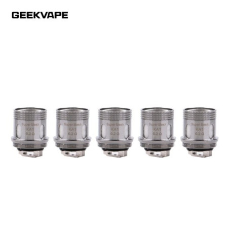 Résistances Obelisk C S GeekVape
