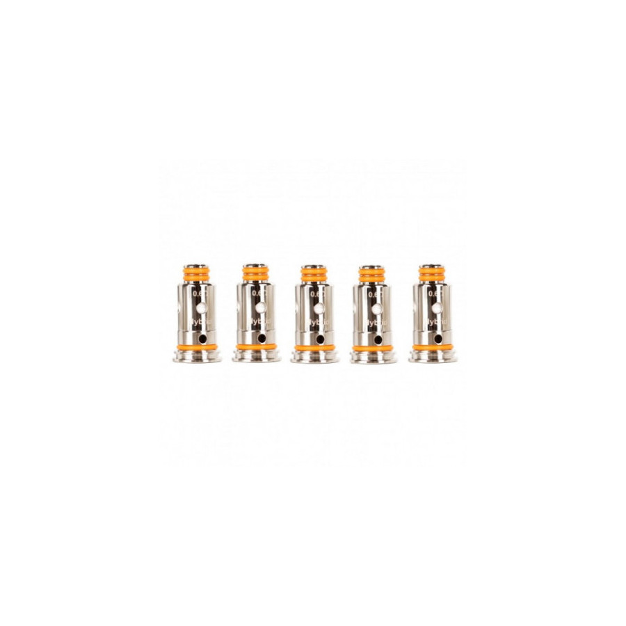 Résistances Wenax G Series GeekVape