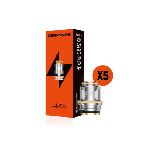 Résistances Z Boost GeekVape