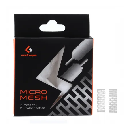 Résistances Zeus X Mesh RTA