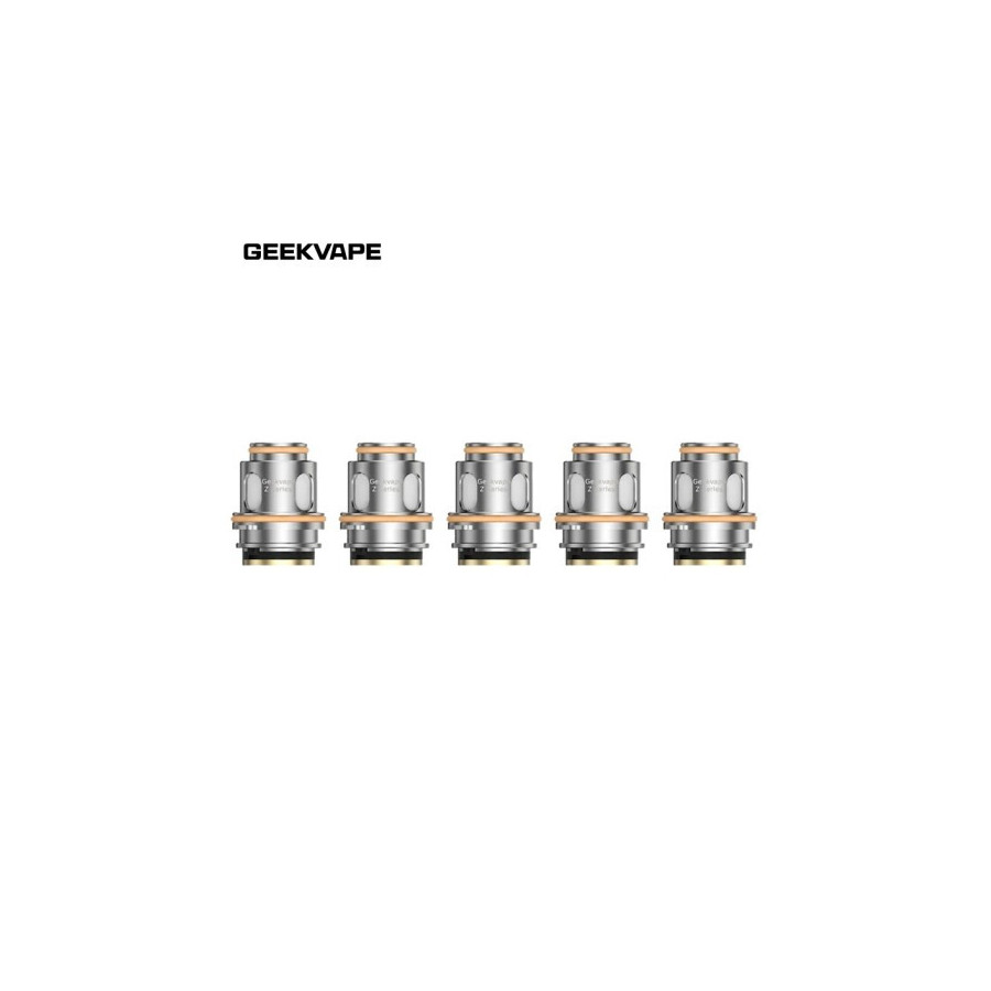 Résistances Z Series (Zeus) GeekVape