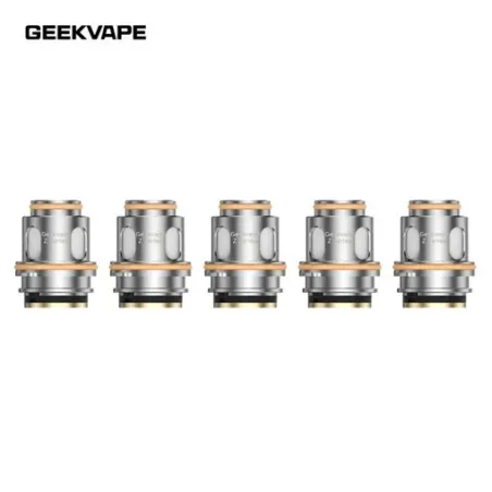 Résistances Z Series (Zeus) GeekVape