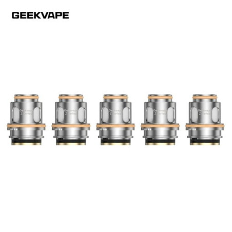 Résistances Z Series (Zeus) GeekVape