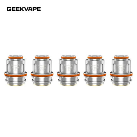 Résistances Z Series (Zeus) GeekVape