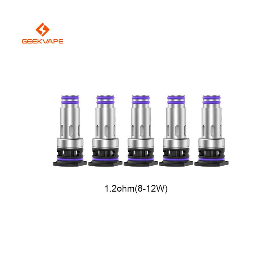 Résistances J GeekVape