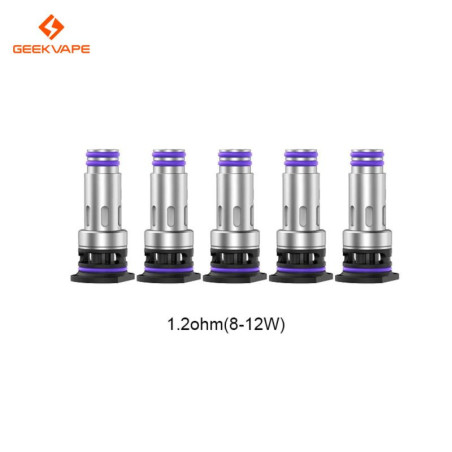 Résistances J GeekVape
