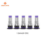 Résistances J GeekVape