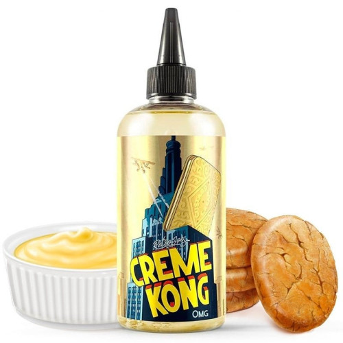 Creme Kong Joe's Juice 100ml/200ml