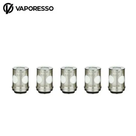 Résistances EUC Ceramic Vaporesso
