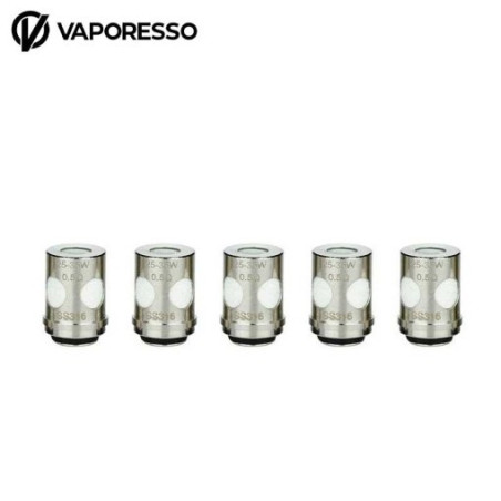 Résistances EUC Ceramic Vaporesso