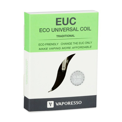 Résistances EUC Clapton Vaporesso