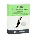 Résistances EUC Clapton Vaporesso
