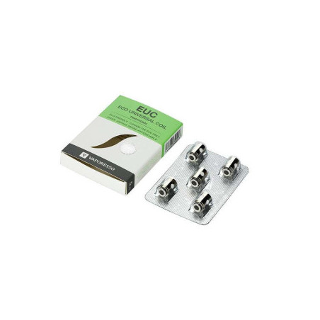 Résistances EUC Traditional Vaporesso