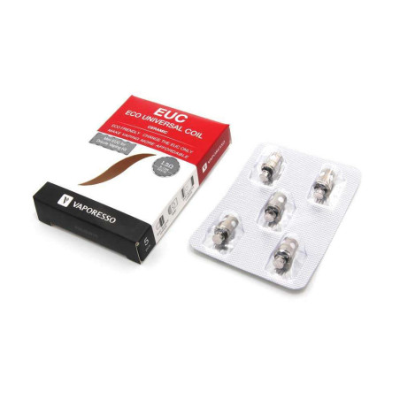 Résistances EUC Traditional Vaporesso