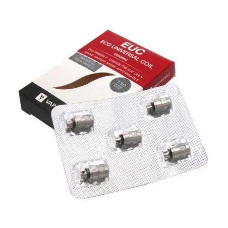 Résistances EUC Traditional Vaporesso