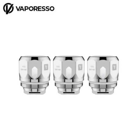 Résistances GT Cores (NRG Cascade) Vaporesso