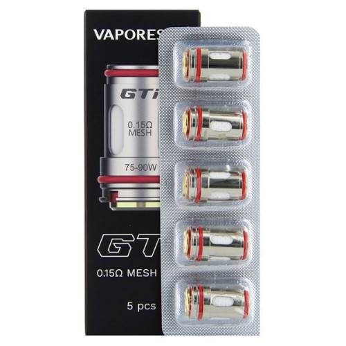 Résistances GTi Vaporesso