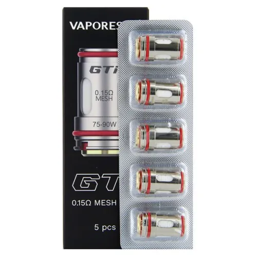 Résistances GTi Vaporesso