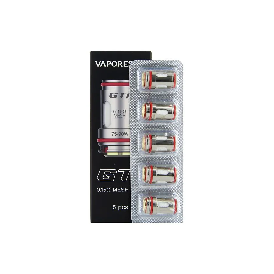 Résistances GTi Vaporesso