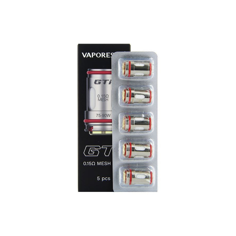 Résistances GTi Vaporesso