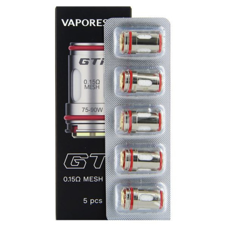 Résistances GTi Vaporesso