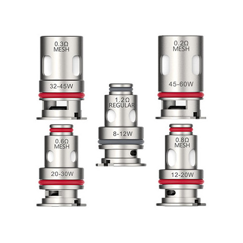 Résistances GTX Coils Vaporesso