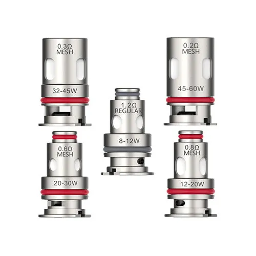 Résistances GTX Coils Vaporesso