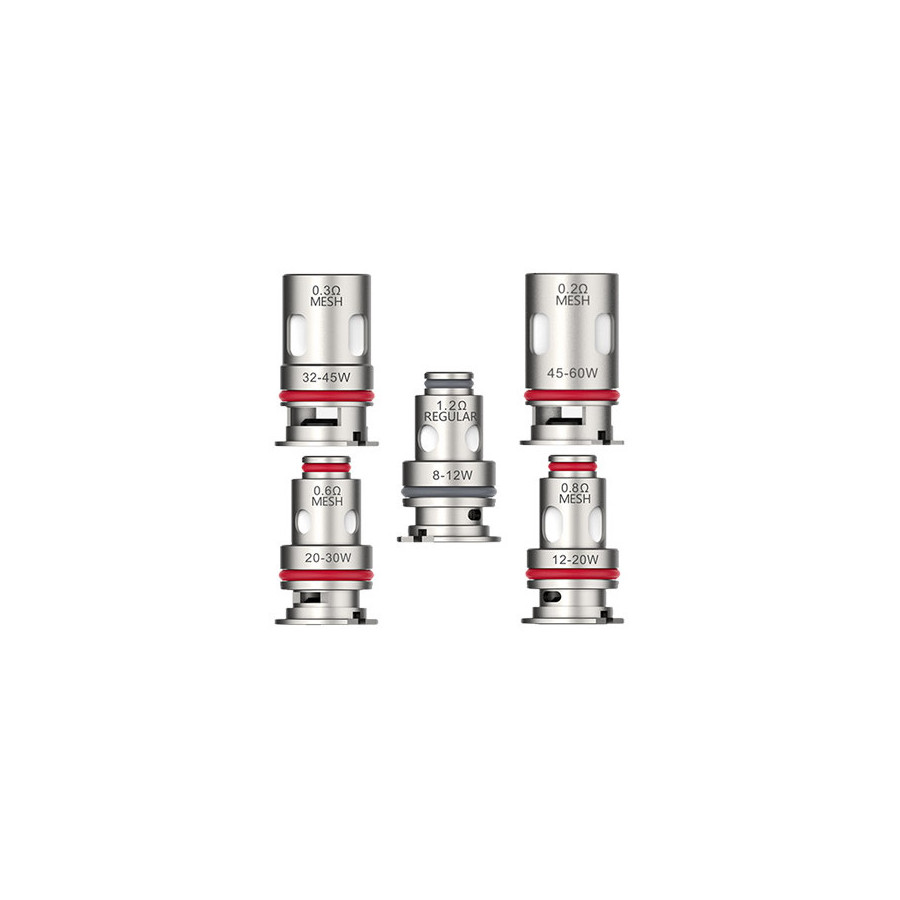 Résistances GTX Coils Vaporesso