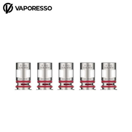 Résistances GTX Coils Vaporesso