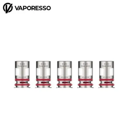Résistances GTX Coils Vaporesso