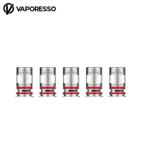 Résistances GTX Coils Vaporesso
