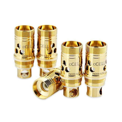 Résistances Target Gemini Vaporesso