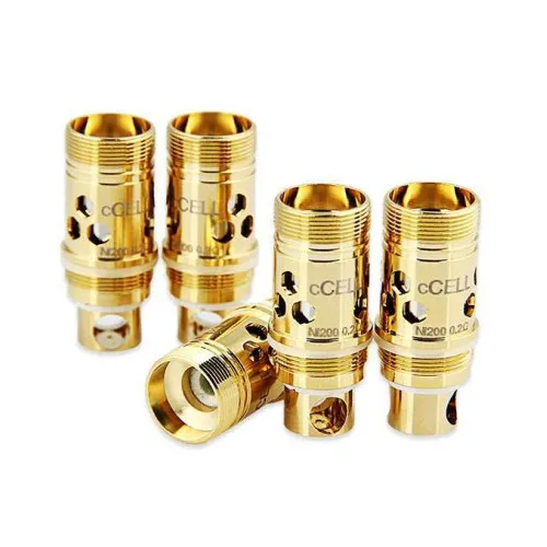 Résistances Target Gemini Vaporesso