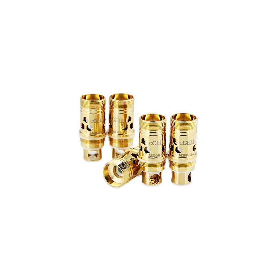 Résistances Target Gemini Vaporesso