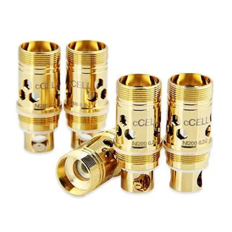 Résistances Target Gemini Vaporesso