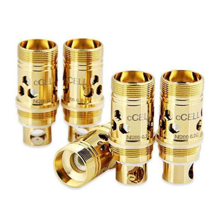 Résistances Target Gemini Vaporesso