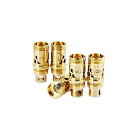 Résistances Target Gemini Vaporesso