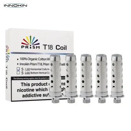 Prism T18 T22