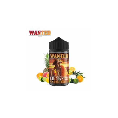 Lil Mango 200ml - Wanted Juice