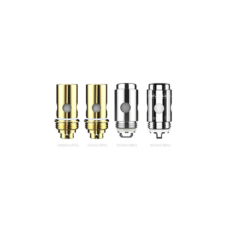 Résistances S Coil (Sceptre) Innokin
