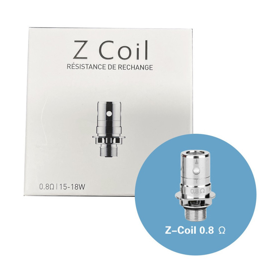 Résistances Z Coil (Zenith Zlide) Innokin