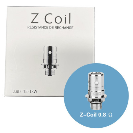 Résistances Z Coil (Zenith Zlide) Innokin
