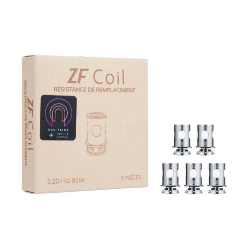 Résistances Z Force Innokin