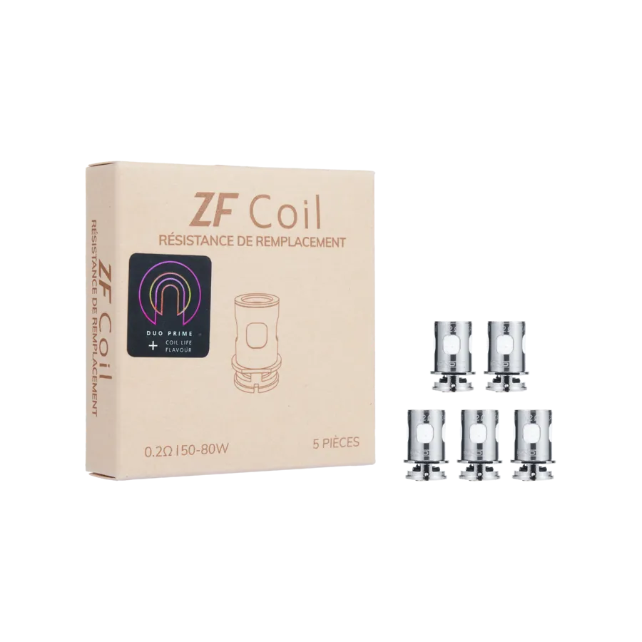 Résistances Z Force Innokin