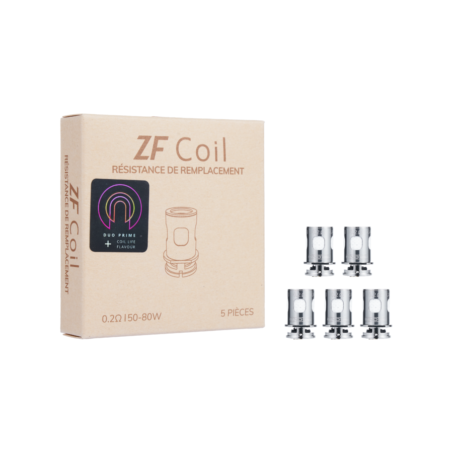 Résistances Z Force Innokin