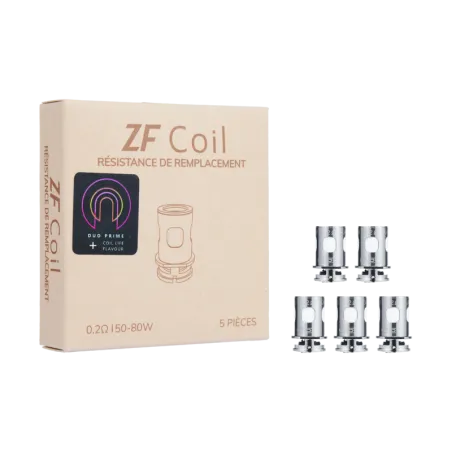 Résistances Z Force Innokin