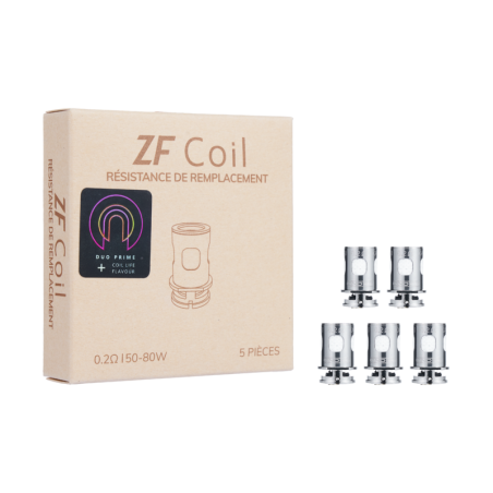 Résistances Z Force Innokin